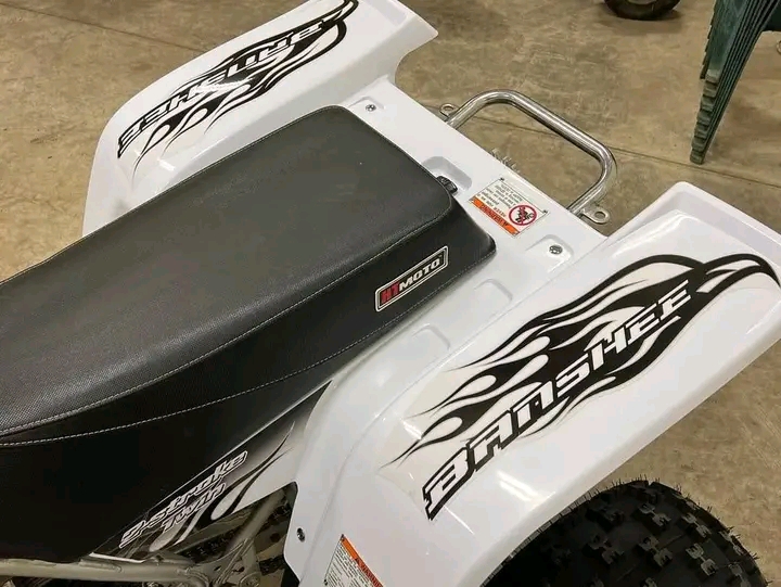 Yamaha Banshee 2